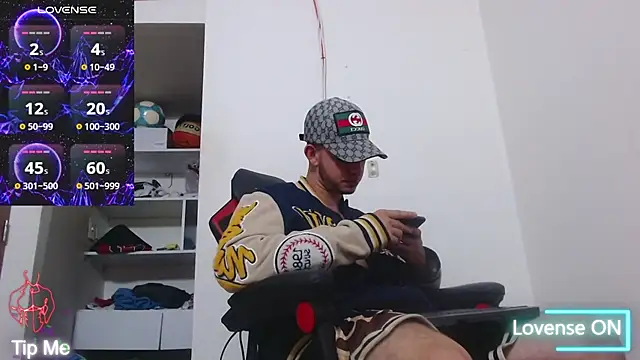 freestyle blake1 online show from 02-18-26, 02:09