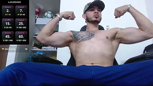 freestyle blake1 online show from 10-29-25, 01:32