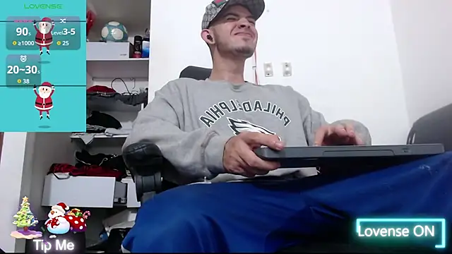 freestyle blake1 online show from 12-02-25, 12:55