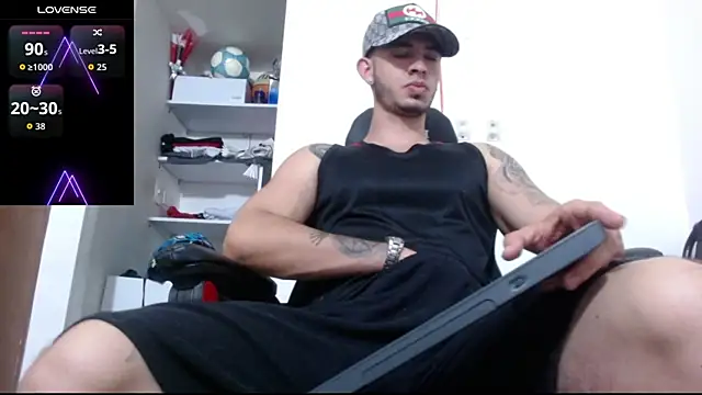 freestyle blake1 online show from 11-04-25, 02:10