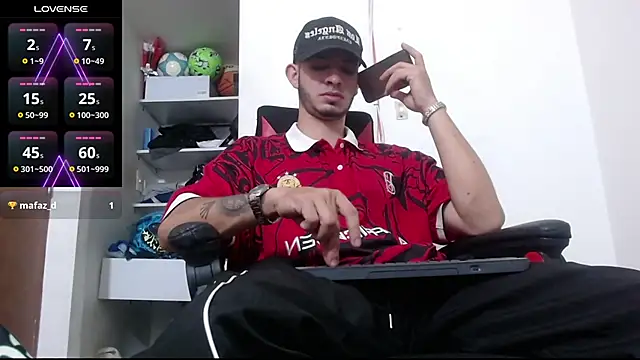 freestyle blake1 online show from 09-08-25, 08:19