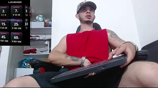 freestyle blake1 online show from 11-07-25, 01:15