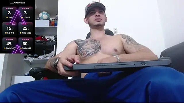 freestyle blake1 online show from 11-28-25, 04:29