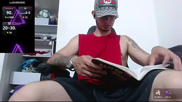 freestyle blake1 online show from 10-21-25, 05:12