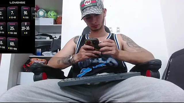 freestyle blake1 online show from 10-04-25, 06:31