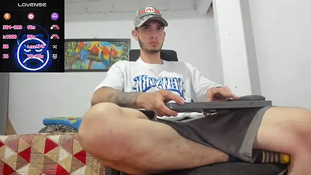 freestyle blake1 online show from 03-07-25, 07:27
