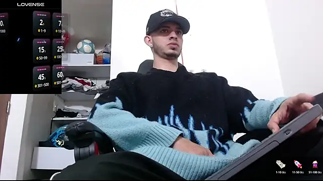 freestyle blake1 online show from 11-15-25, 11:58