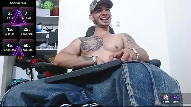 freestyle blake1 online show from 10-03-25, 12:03