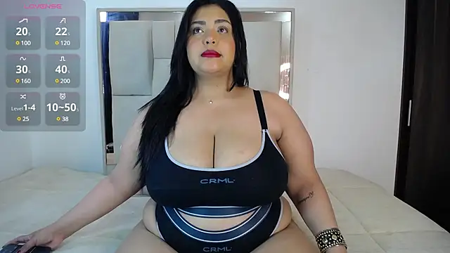 AmandaRousel online show from 02-22-25, 01:46