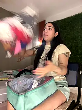 Amandanauty online show from 09-14-25, 01:00