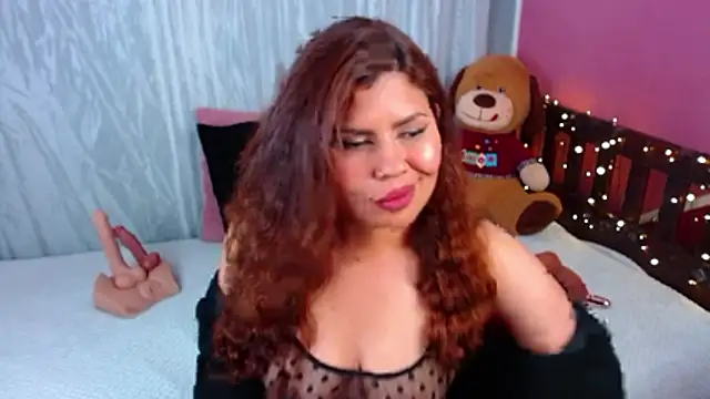 Queenamazon1 online show from 06-16-26, 09:15