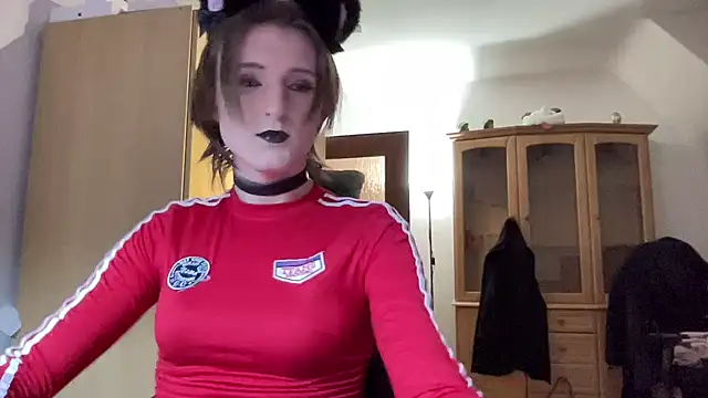 Snapshot of Femboykitten01 chatting on 03-14-25, 07:23 Femboykitten01 online show from 03-14-25, 07:23