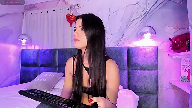 IvySanders1 online show from 02-17-25, 03:25