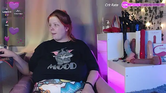 Snapshot of a1exaria chatting on 02-09-25, 07:09 a1exaria online show from 02-09-25, 07:09