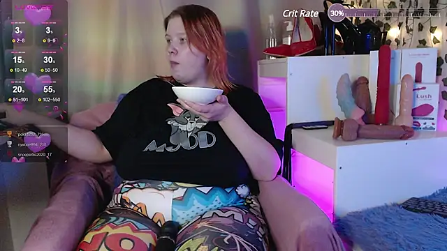 Snapshot of a1exaria chatting on 01-24-25, 03:00 a1exaria online show from 01-24-25, 03:00