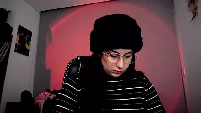 Scarlett Sen online show from 10-25-25, 02:07