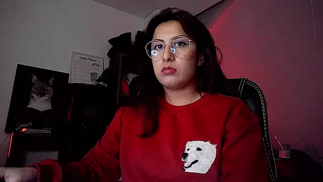 Snapshot of Scarlett_Sen chatting on 10-17-25, 02:30 Scarlett Sen online show from 10-17-25, 02:30