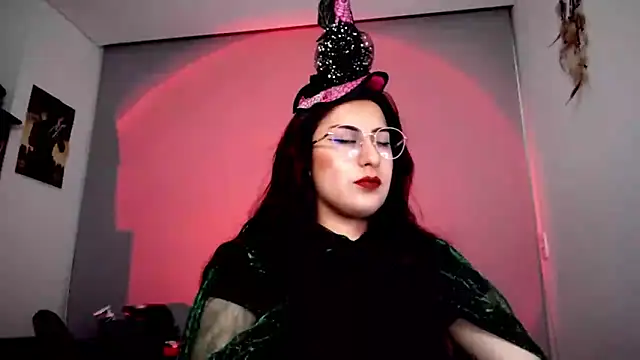 Scarlett Sen online show from 10-27-25, 01:45