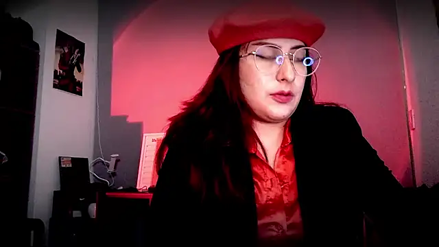 Scarlett Sen online show from 12-17-25, 06:02