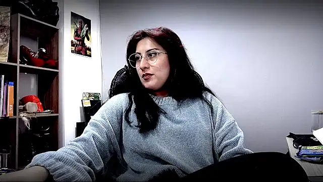 Scarlett Sen online show from 03-12-26, 01:59