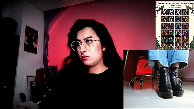 Scarlett Sen online show from 12-04-25, 02:05