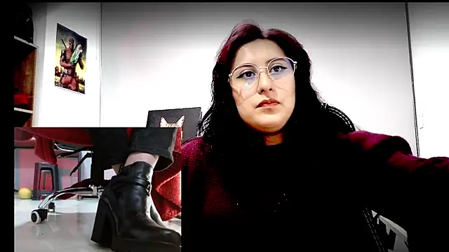 Scarlett Sen online show from 02-18-26, 02:24