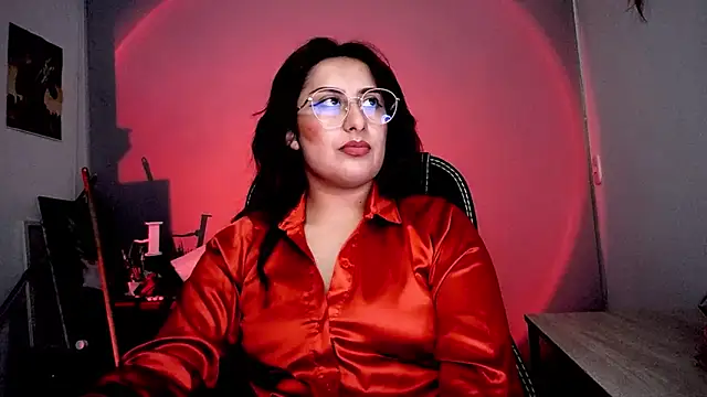 Scarlett Sen online show from 11-17-25, 01:37