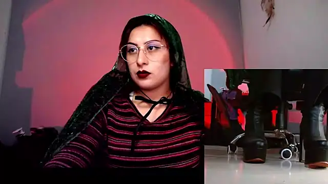 Scarlett Sen online show from 10-29-25, 03:00