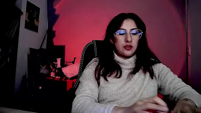 Scarlett Sen online show from 11-20-25, 02:18