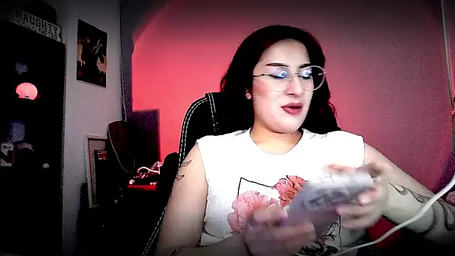 Scarlett Sen online show from 12-01-25, 01:34