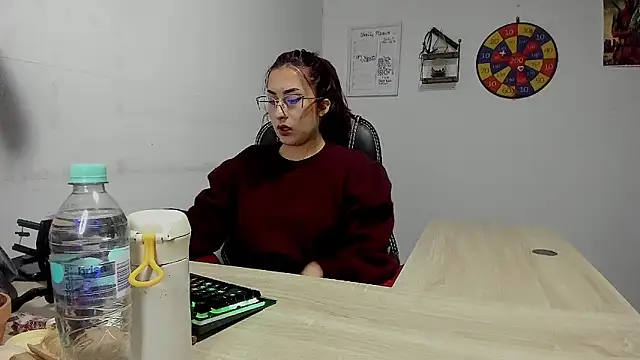 Snapshot of Scarlett_Sen chatting on 01-21-25, 01:21 Scarlett Sen online show from 01-21-25, 01:21
