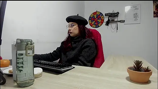 Snapshot of Scarlett_Sen chatting on 03-12-25, 01:19 Scarlett Sen online show from 03-12-25, 01:19