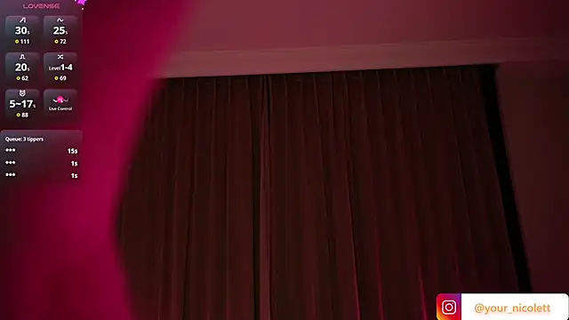 Your Nicolett online show from 11-20-25, 02:34