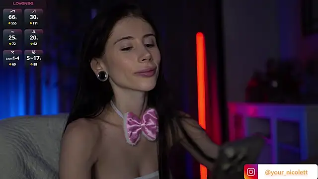 Snapshot of Your_Nicolett chatting on 03-16-25, 05:03 Your Nicolett online show from 03-16-25, 05:03