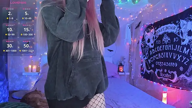 Misty Shadow online show from 11-02-25, 10:59