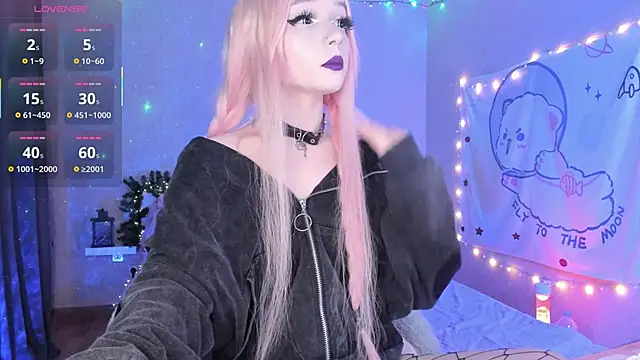 Misty Shadow online show from 03-04-26, 10:06