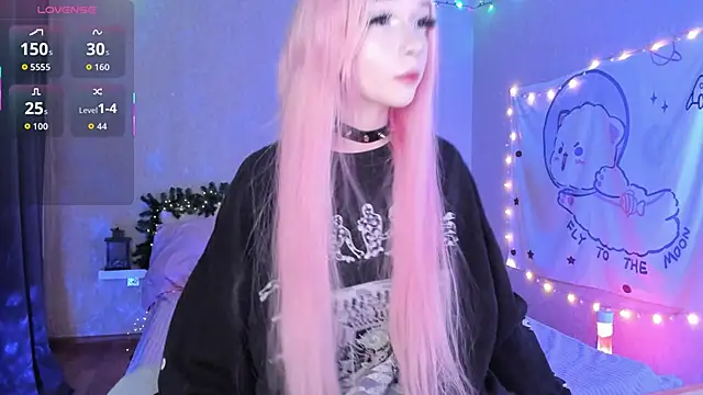 Misty Shadow online show from 03-24-26, 09:15