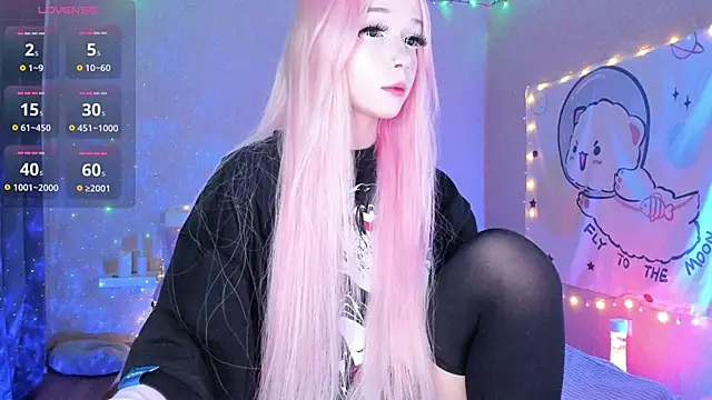 Misty Shadow online show from 12-04-25, 10:53