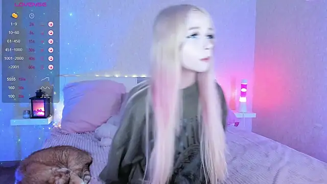 Snapshot of Misty_Shadow chatting on 01-30-25, 07:15 Misty Shadow online show from 01-30-25, 07:15