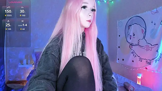 Misty Shadow online show from 11-24-25, 10:43