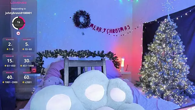 Misty Shadow online show from 01-10-26, 12:39