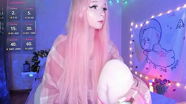 Misty Shadow online show from 03-13-26, 09:42