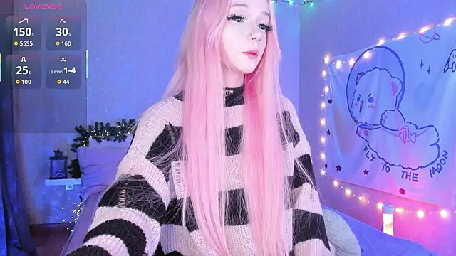 Misty Shadow online show from 03-06-26, 09:32