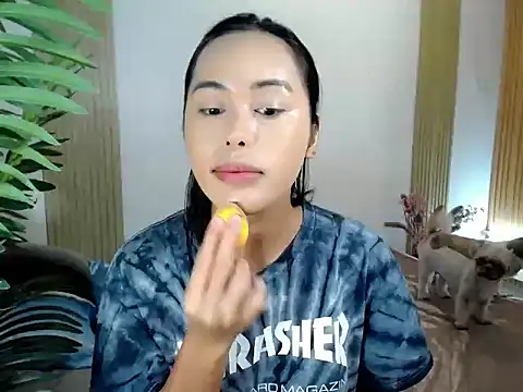 Snapshot of HeavenlyStar chatting on 09-19-25, 06:45 HeavenlyStar online show from 09-19-25, 06:45