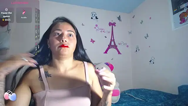 Snapshot of hanna_girl21 chatting on 09-20-25, 03:44 hanna girl21 online show from 09-20-25, 03:44
