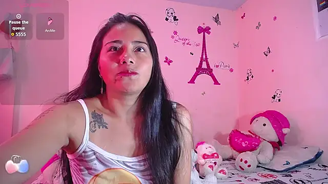 Snapshot of hanna_girl21 chatting on 10-15-25, 07:11 hanna girl21 online show from 10-15-25, 07:11