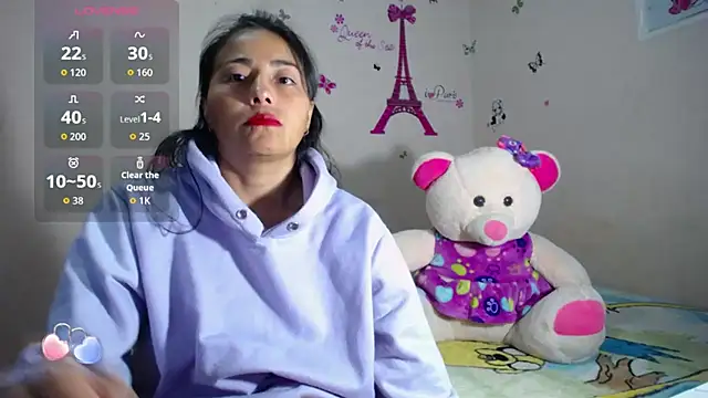 hanna girl21 online show from 11-15-25, 12:36