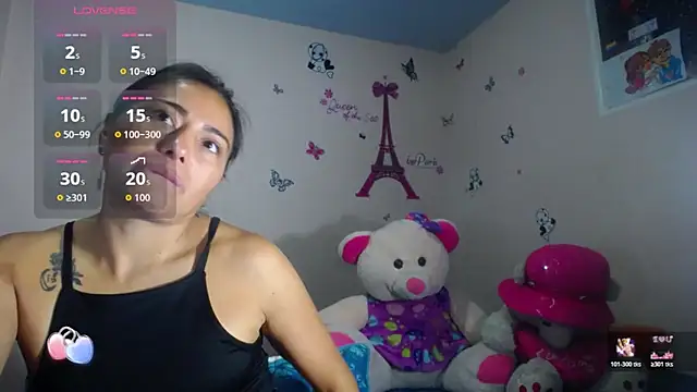 hanna girl21 online show from 11-03-25, 02:28