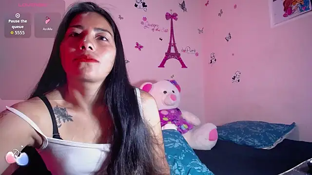 Snapshot of hanna_girl21 chatting on 09-30-25, 01:50 hanna girl21 online show from 09-30-25, 01:50
