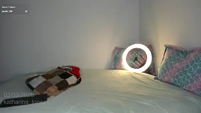 Katharina Lopez online show from 03-03-26, 02:02